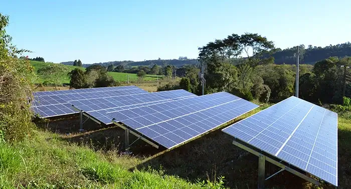 O Mercanti do Brasil investe em produção de energia Solar
